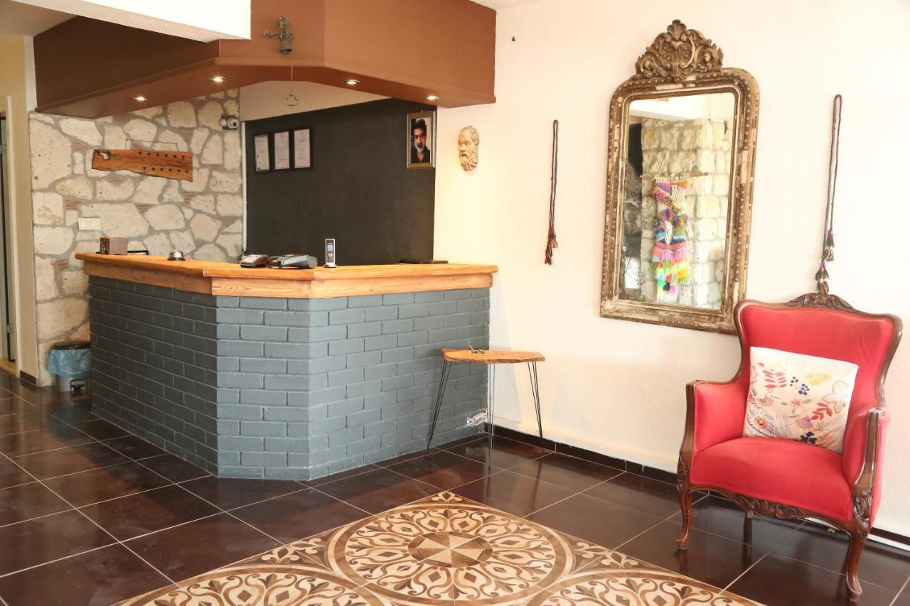 Parva Port Alacati Exterior foto
