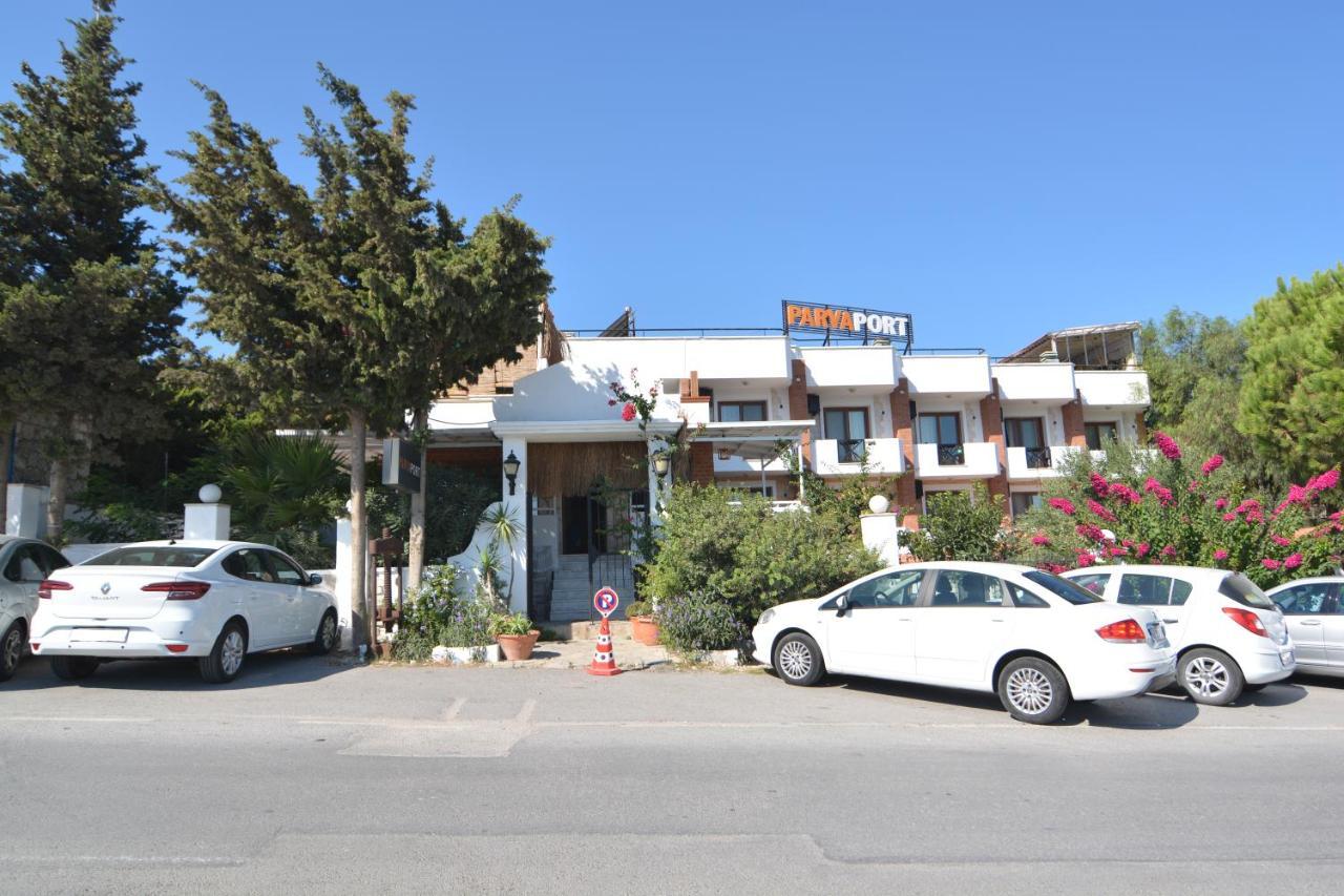 Parva Port Alacati Exterior foto