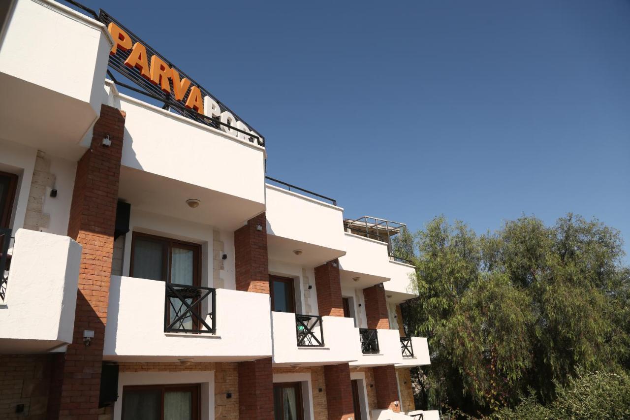 Parva Port Alacati Exterior foto