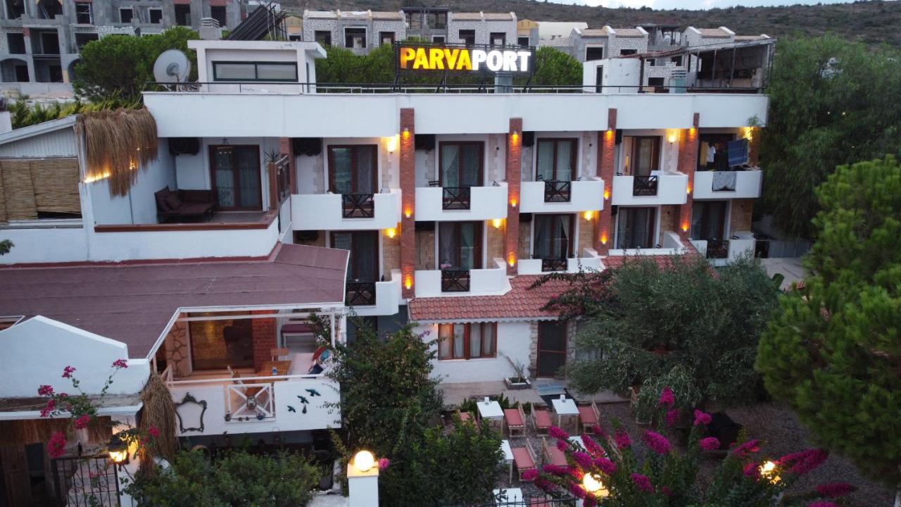 Parva Port Alacati Exterior foto