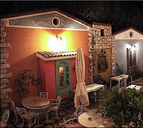 Parva Port Alacati Exterior foto